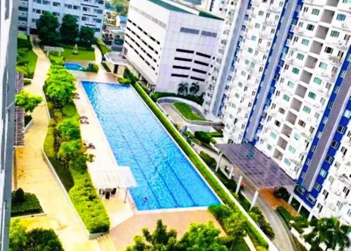Aparthotel Grass Residences Traveller's Den Leisure Hotspot 3*