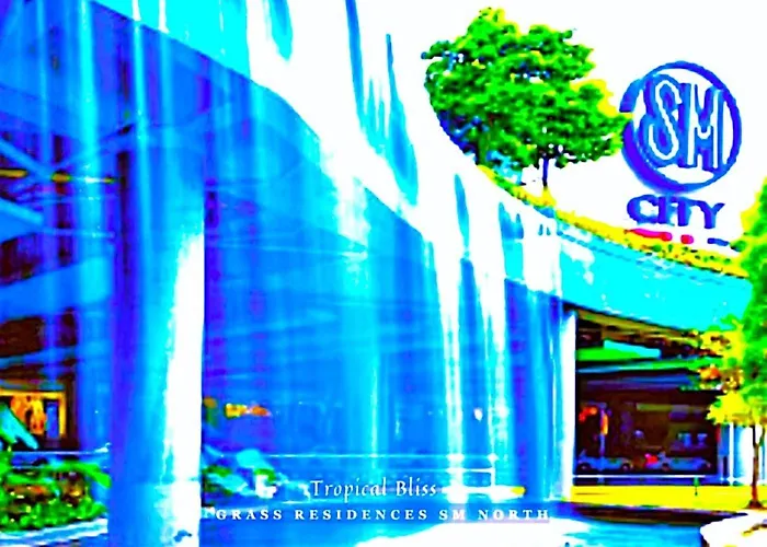 Grass Residences Traveller's Den Leisure Hotspot 3* Manila