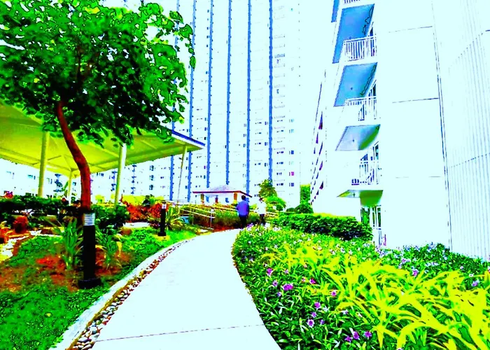 Grass Residences Traveller's Den Leisure Hotspot 3* Manila