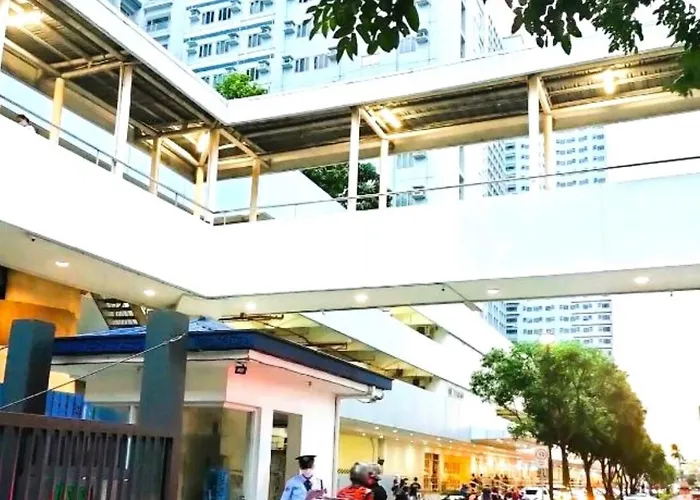 Grass Residences Traveller's Den Leisure Hotspot 3* Manila