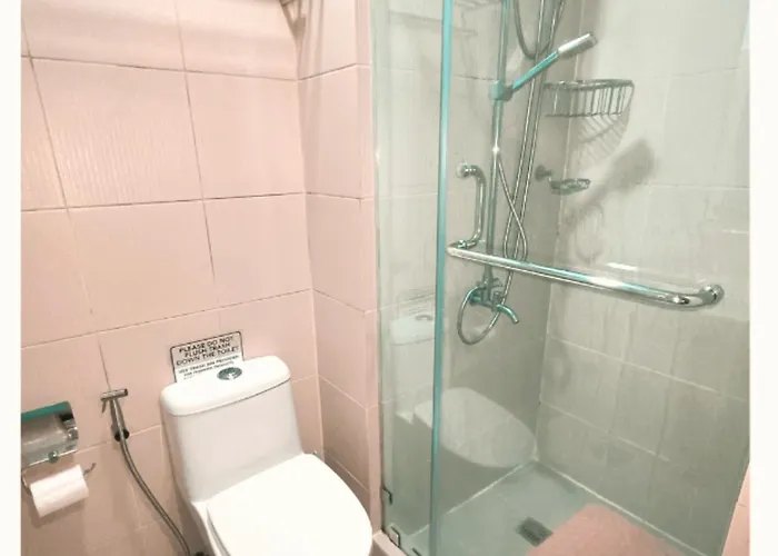 Grass Residences Traveller's Den Leisure Hotspot Manila